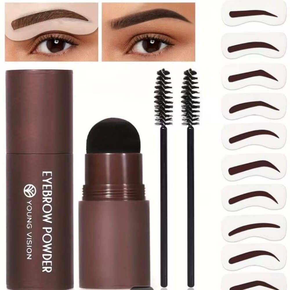 Eyebrow Powder Stamp